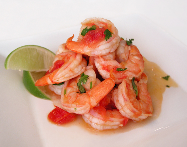 Jumbo Gulf Shrimp “Margaritaville”